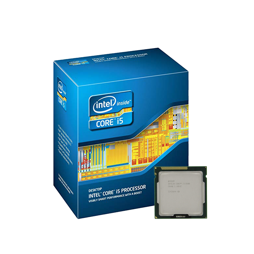 Processor Intel Core I5 2400